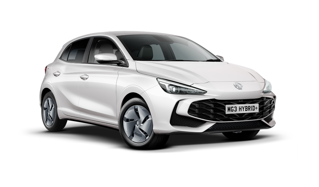 MG3 Hybrid+