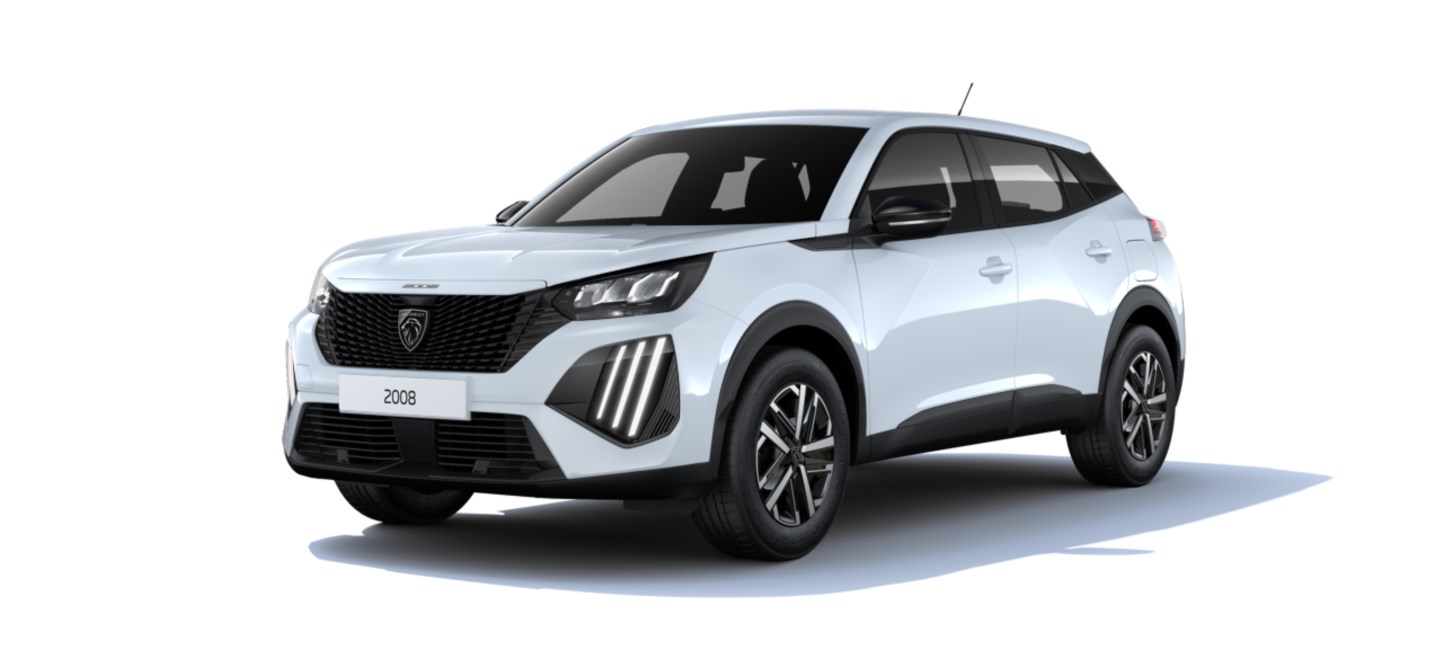Peugeot 2008 Hybride Automatique
